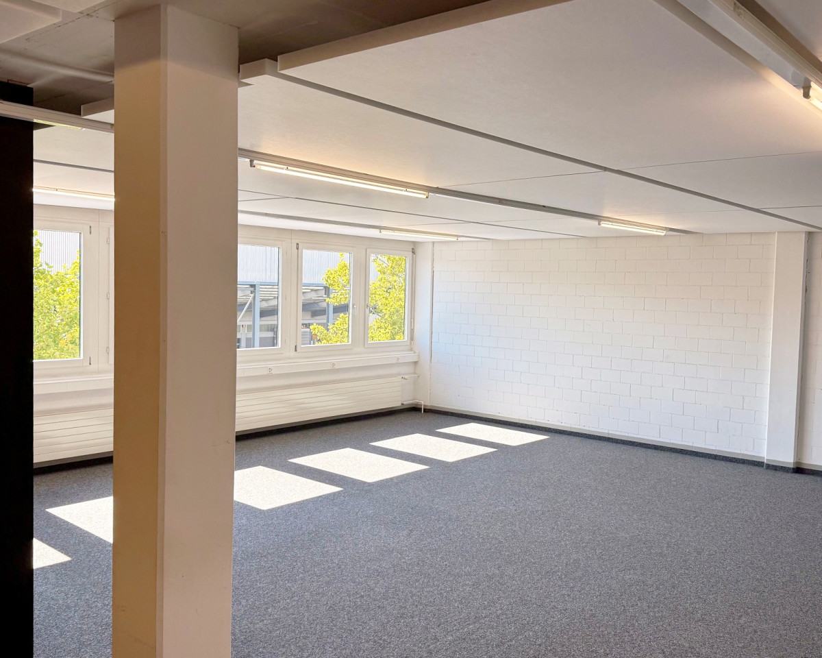 Offener Arbeitsbereich