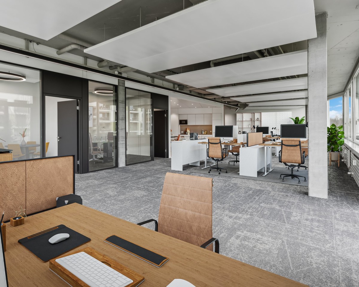 Virtual Staging Büro 1.4.2