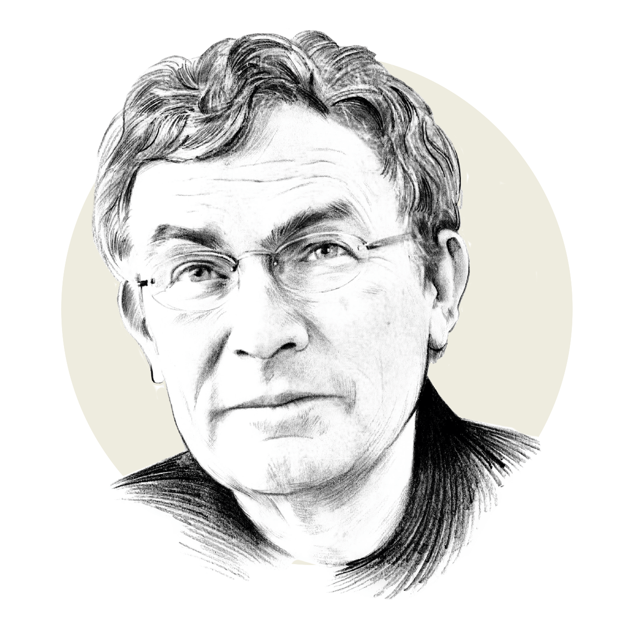 Charles Lewinsky, born in 1946 in Zurich, is a multiple award-winning Swiss playwright and author. He studied German and dramatics in Zurich and Berlin – but received no degree. Until the late 1970s, he worked at various theatres and as an editor for Swiss Television. He’s worked as a freelance author since 1980. He’s written over 1,000 television scripts, numerous children’s audio plays, film scripts, song lyrics, theatre pieces, musicals, and more than a dozen books.<br>Illustration: Kornel Stadler