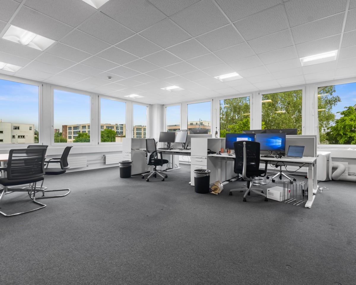 Büro südwest Objekt 3022