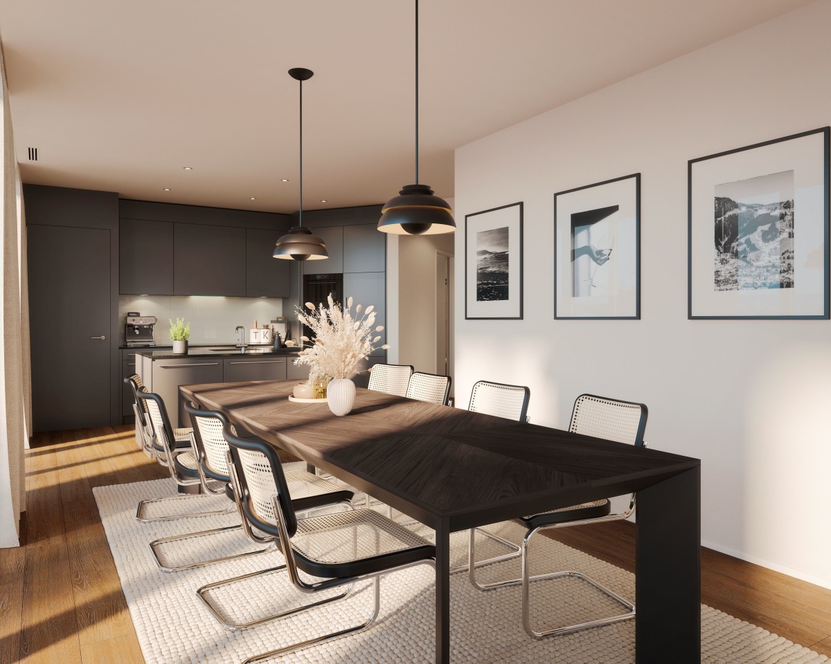 Hier schmeckt das Zusammensein