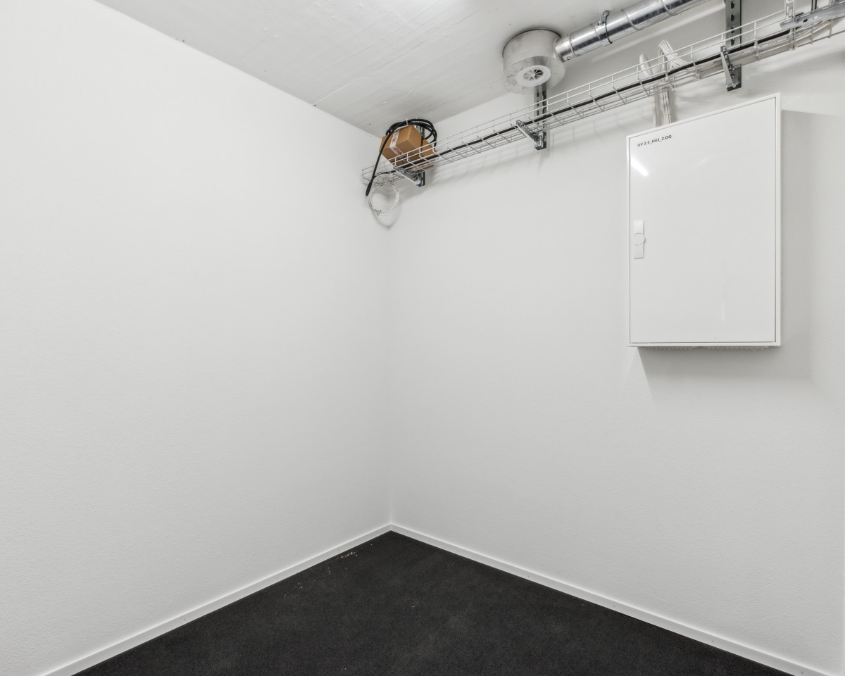 Archiv / Netzwerkraum