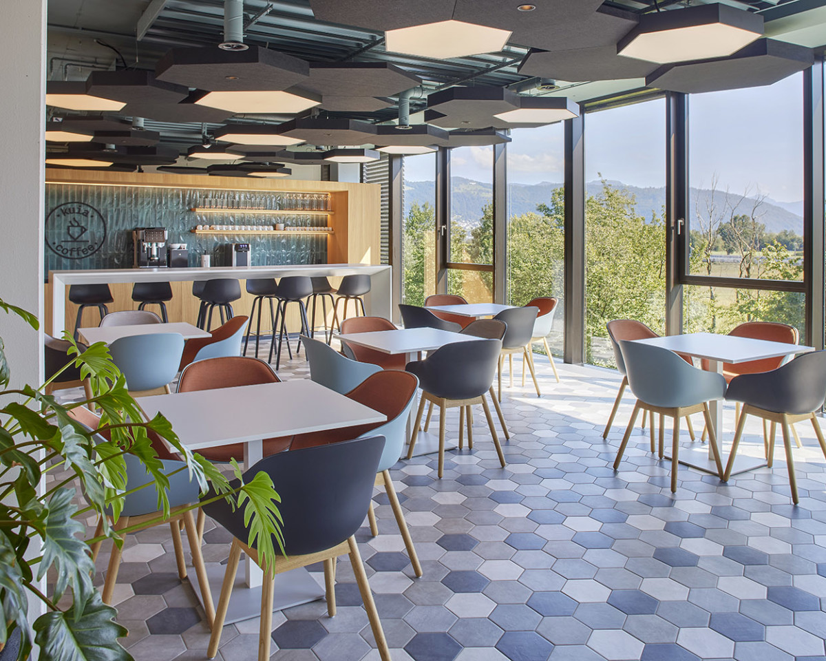 Treffpunkt für Austausch & Entspannung mit Weitblick