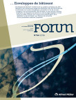 Forum 64 - 2016 - Enveloppes de bâtiment