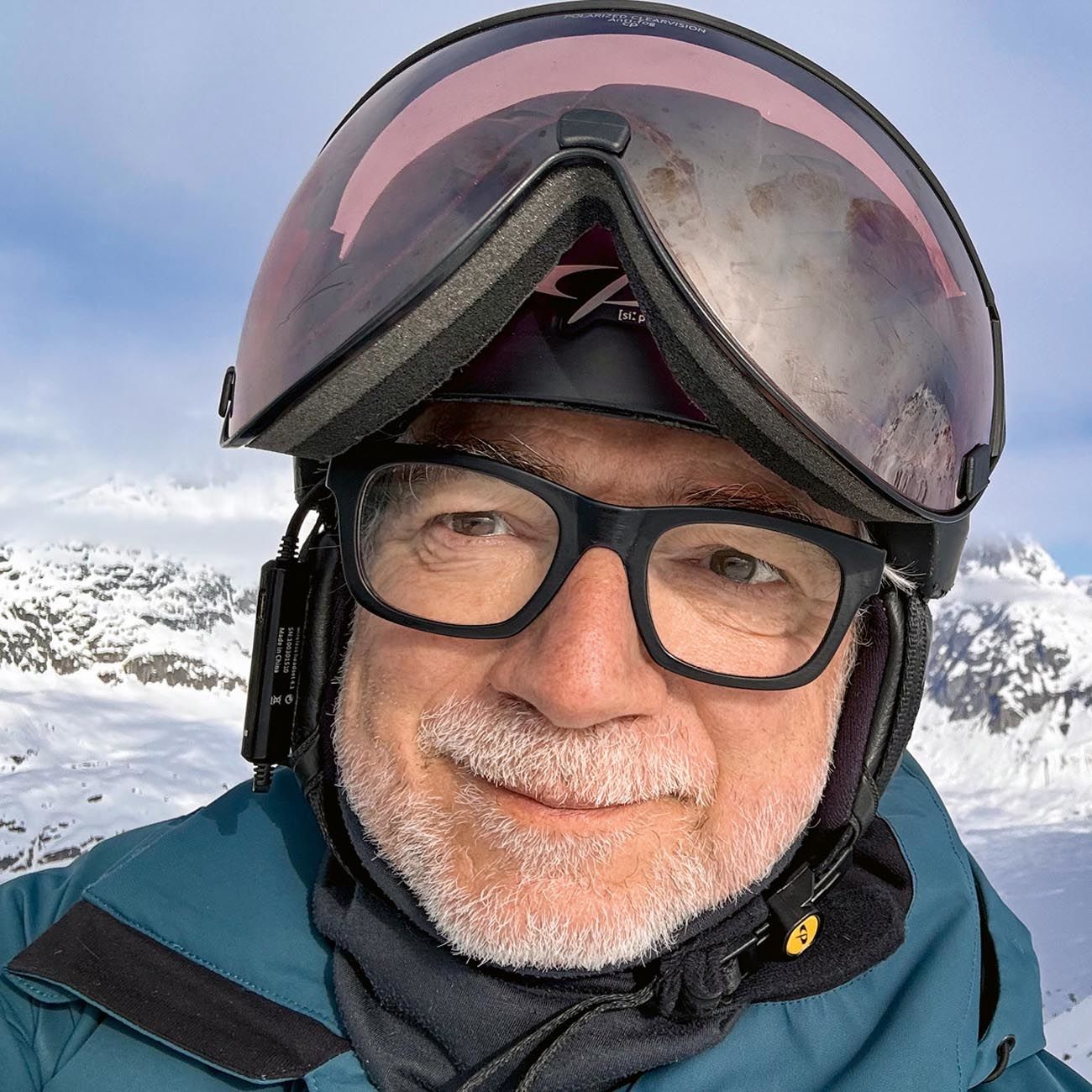 Roger Furrer, Abteilungsleiter Gebäudeerneuerung