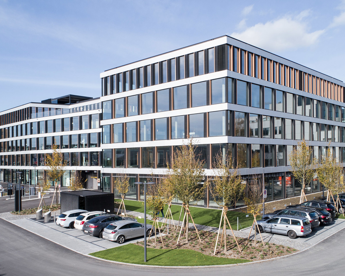 Aussenansicht Haus 14