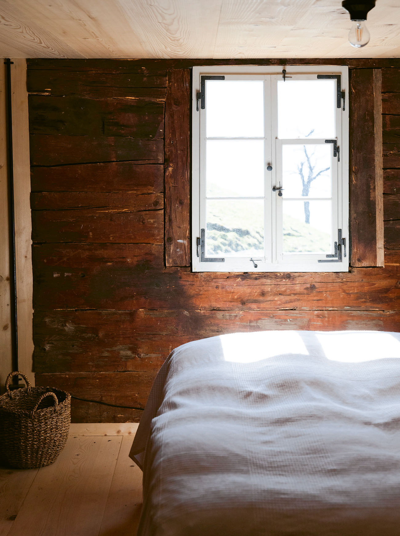 Today, the historical building is available as a holiday home.