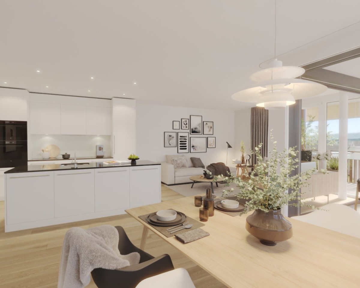 Ihr gemütlicher Essbereich