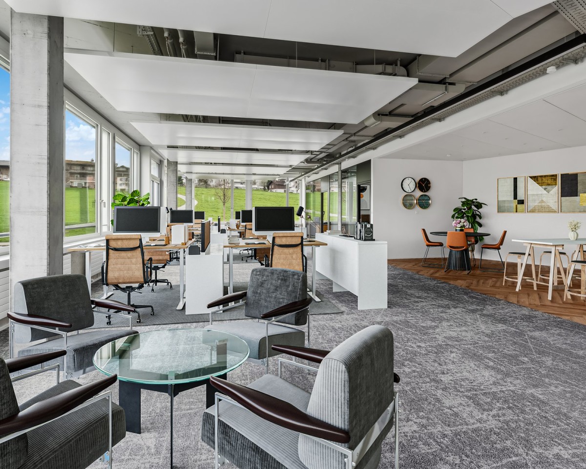 Virtual Staging Büro 1.4.2