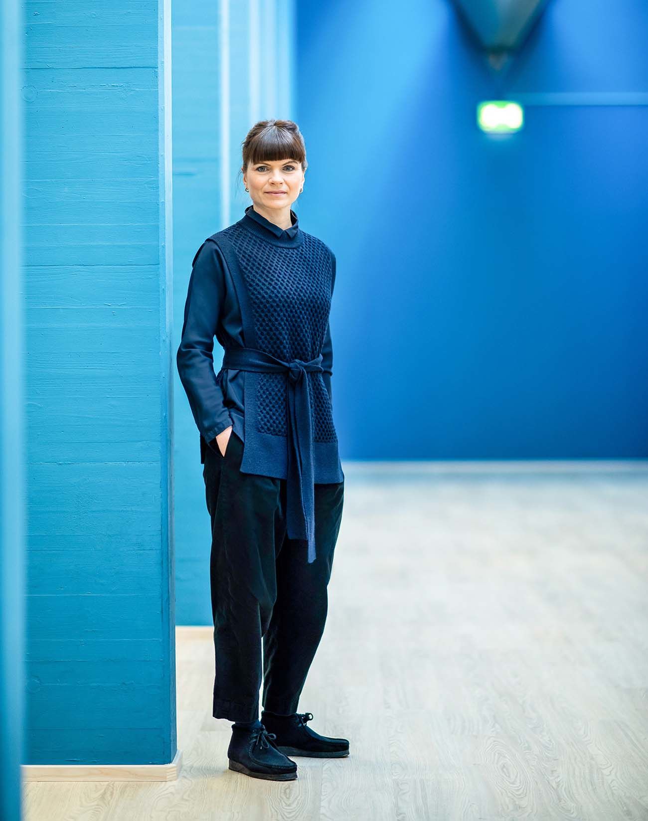 Prof. Dr. Wiebke Bleidorn ist Expertin auf dem Gebiet der Persönlichkeitsentwicklung.