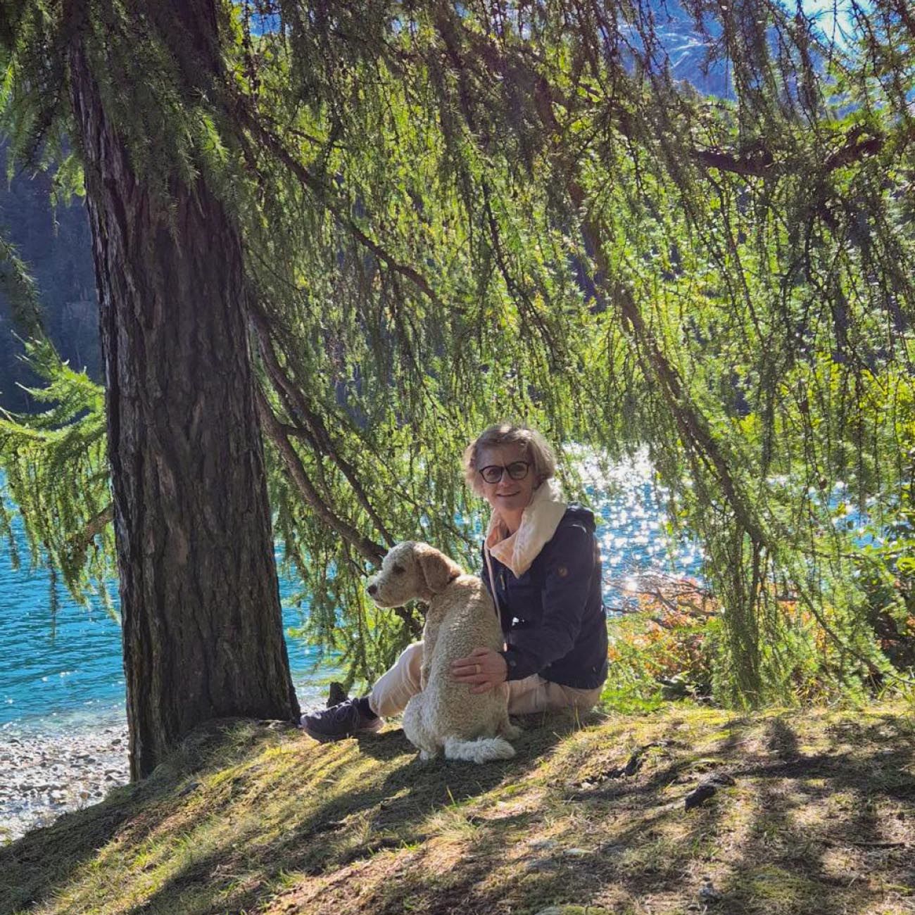 Esther Giovanoli, Projektassistentin Neubau