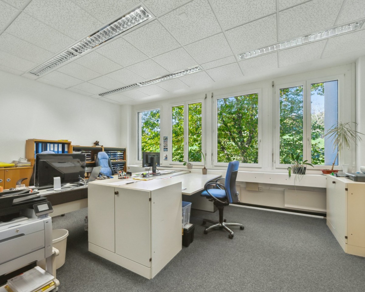 Einzelbüro