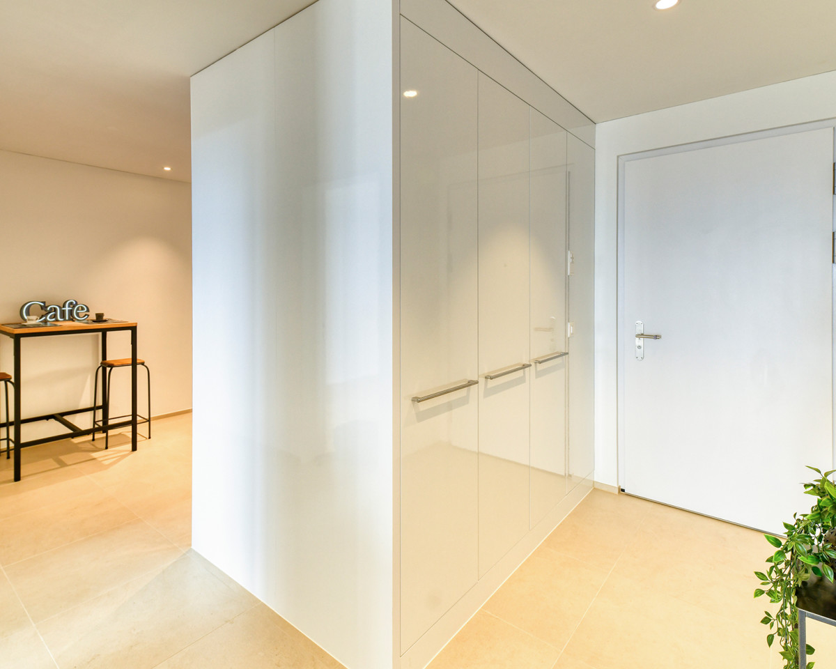 Foto indicativa a campione entrata