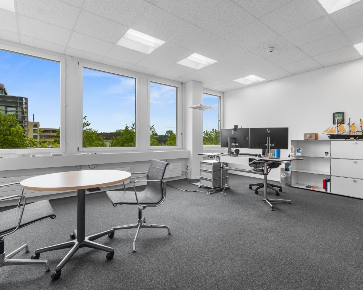 Einzelbüro nord Objekt 3022