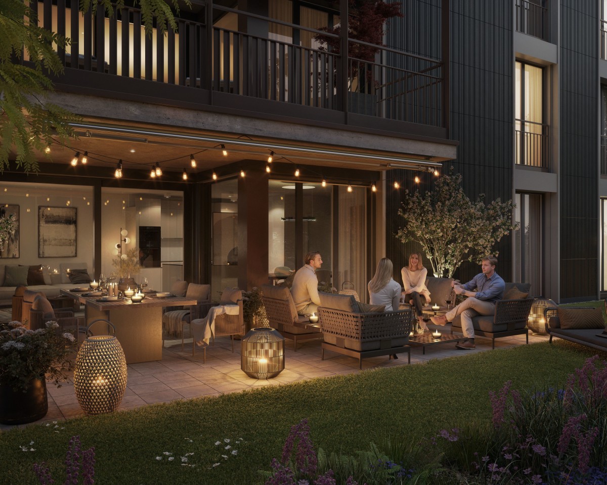 Verbringen Sie gemütliche Abendstunden mit Familie und Freunden