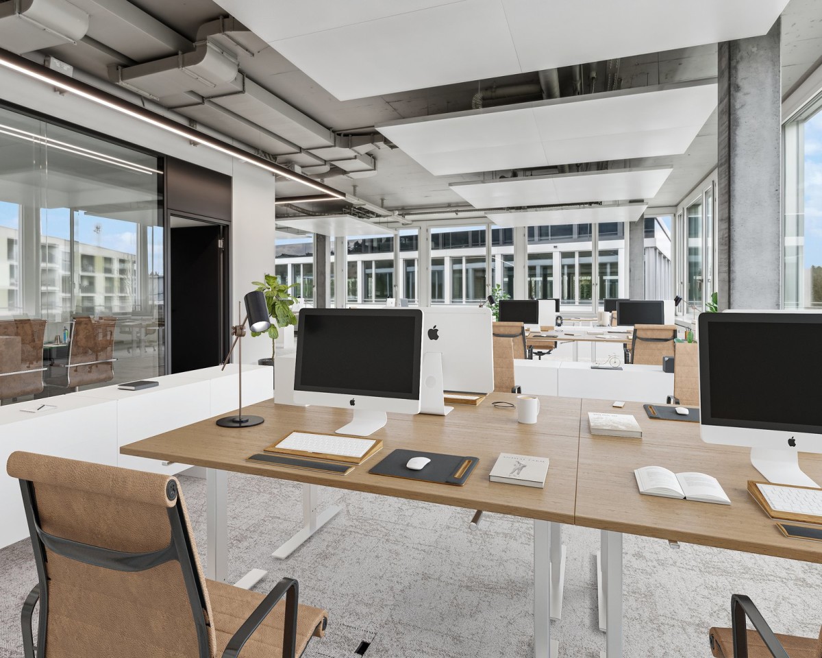 Virtual Staging Büro 1.4.1