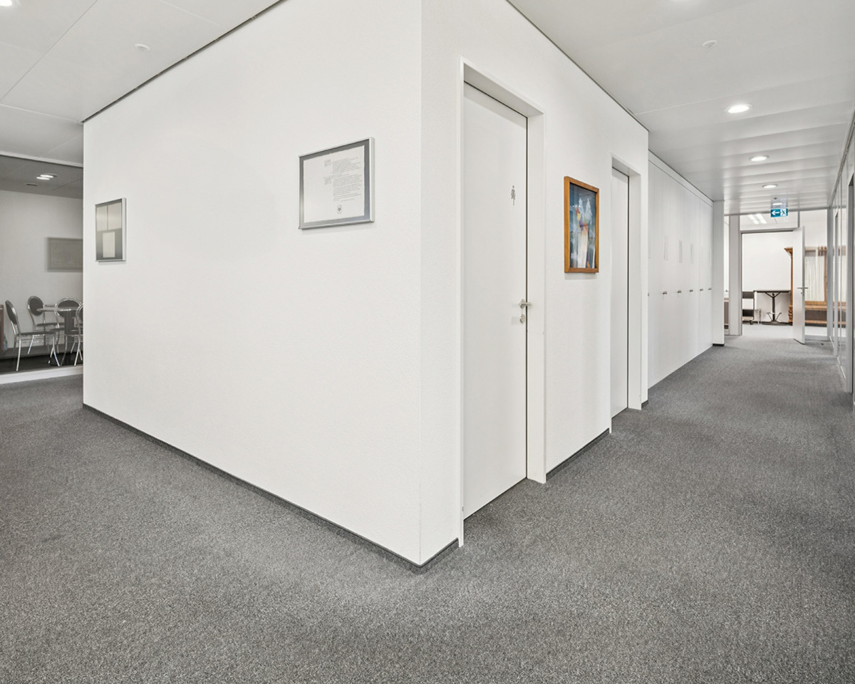 Tageslicht auch in Innenzonen