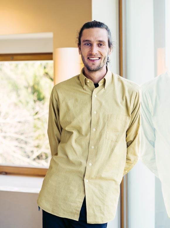 At the GDI Gottlieb Duttweiler Institute, Stefan Breit analyses social, economic and technological changes, with his focus on living. He studied Environmental Sciences at the ETH in Zurich.