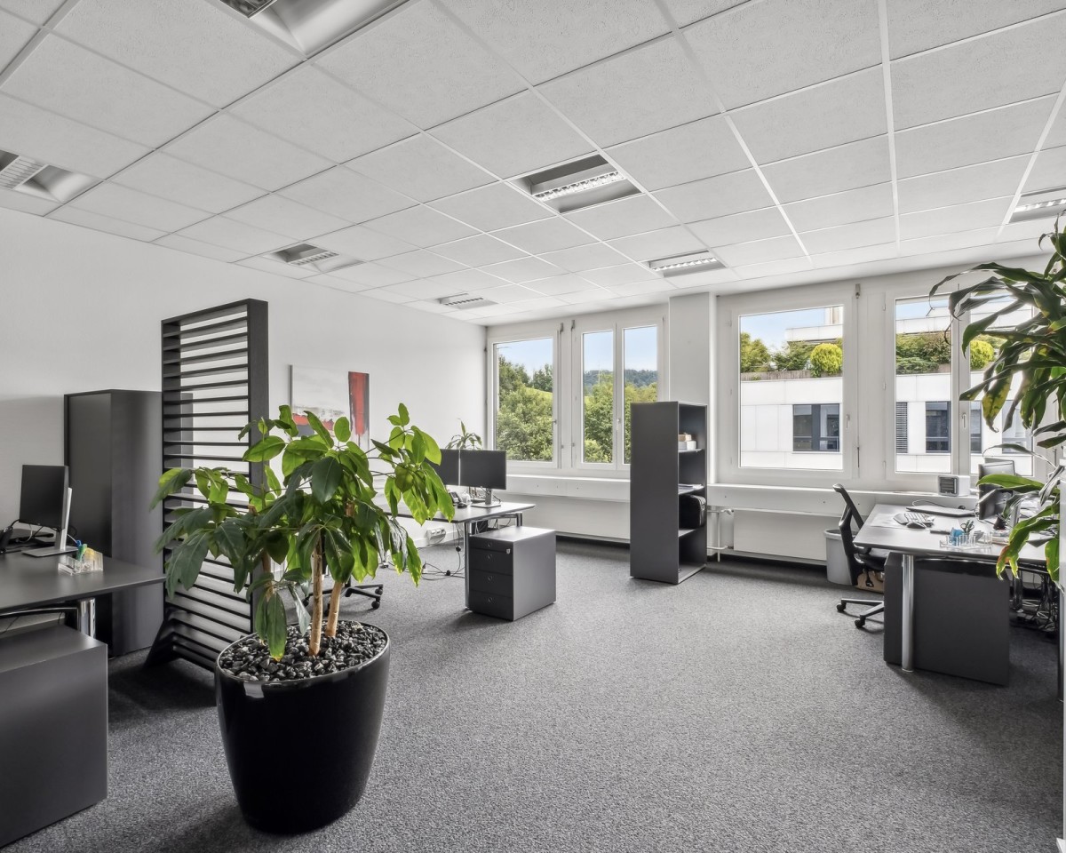 Grossraumbüro