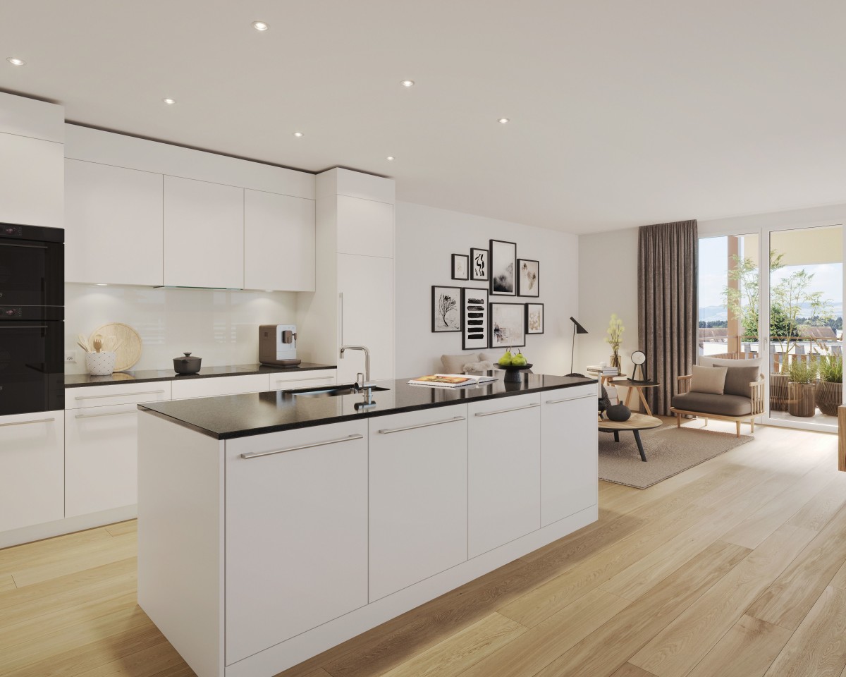 Wertige und ausgesuchte Materialien erfüllen hohe Ansprüche