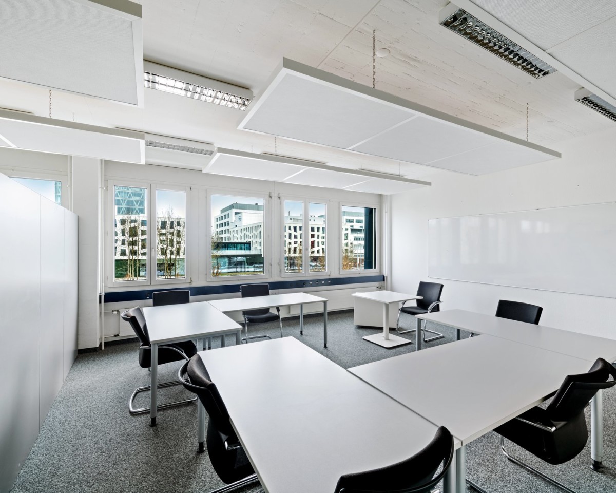 Büro Blickrichtung Südwest