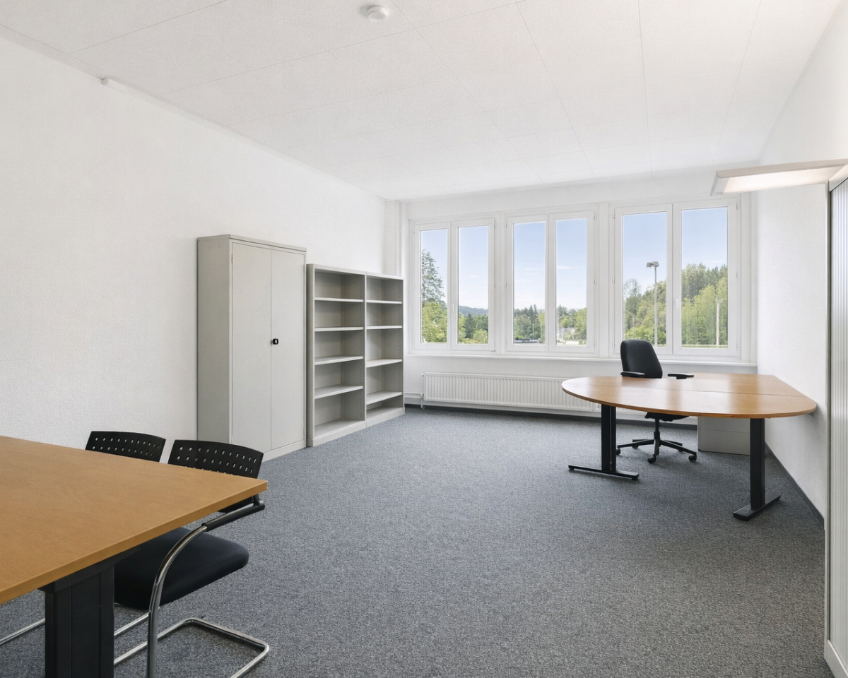 Einzelbüro