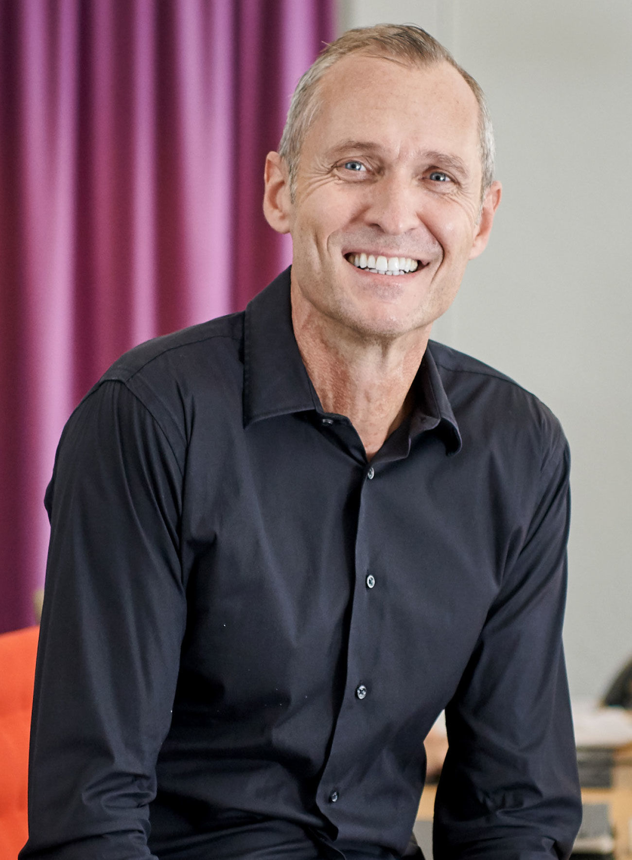 Felix Kühne, coordinatore del progetto