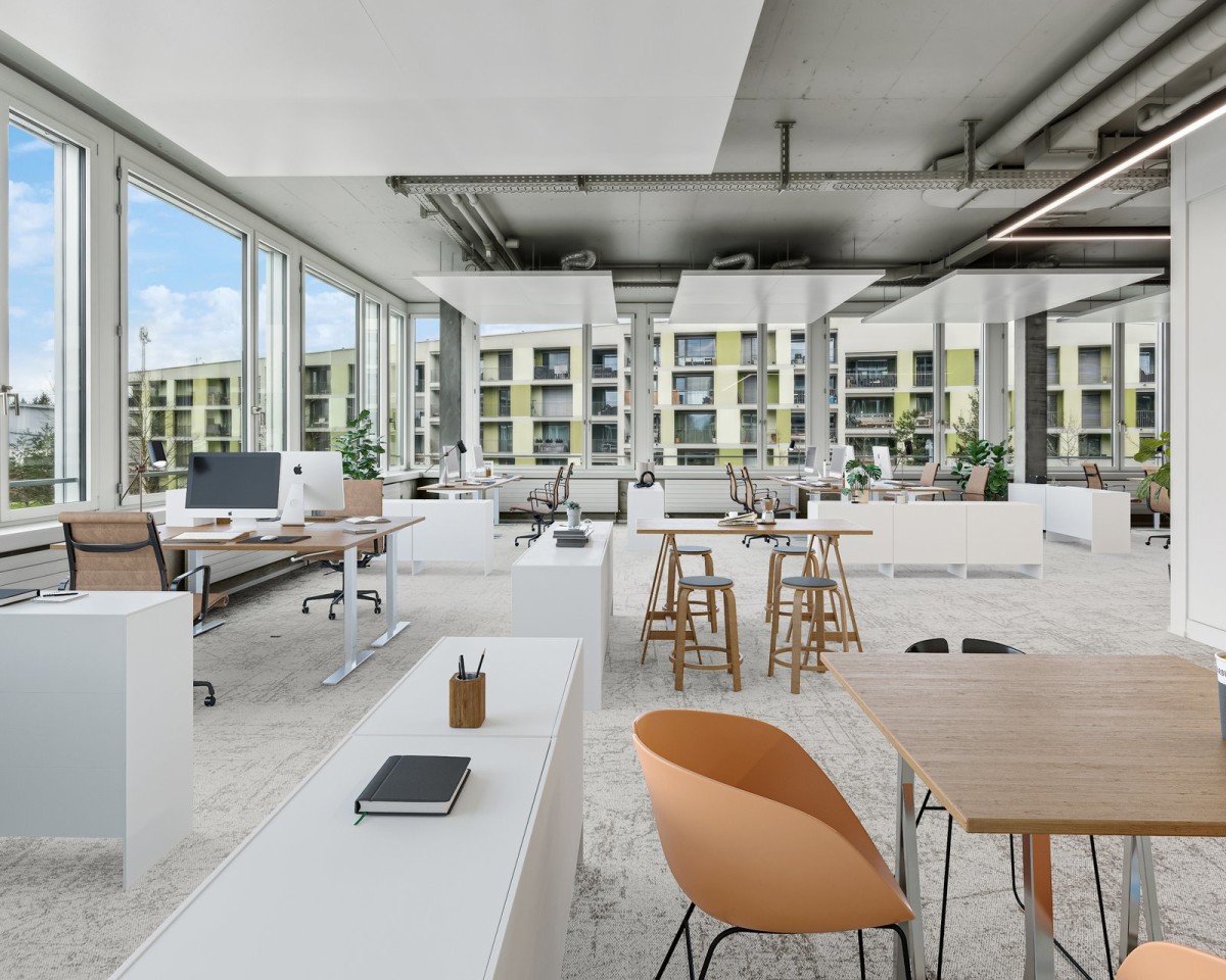 Virtual Staging Büro 1.4.1
