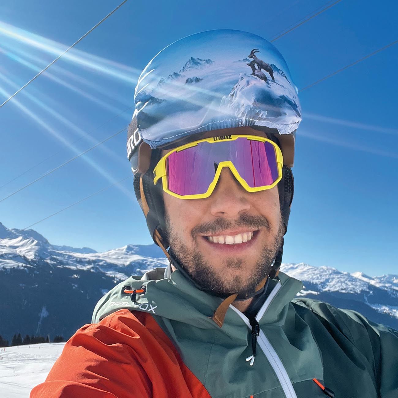 Marc Enderli, Projektleiter Baukostenplanung