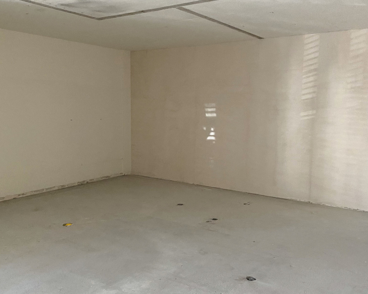 Mietfläche im Grundausbau