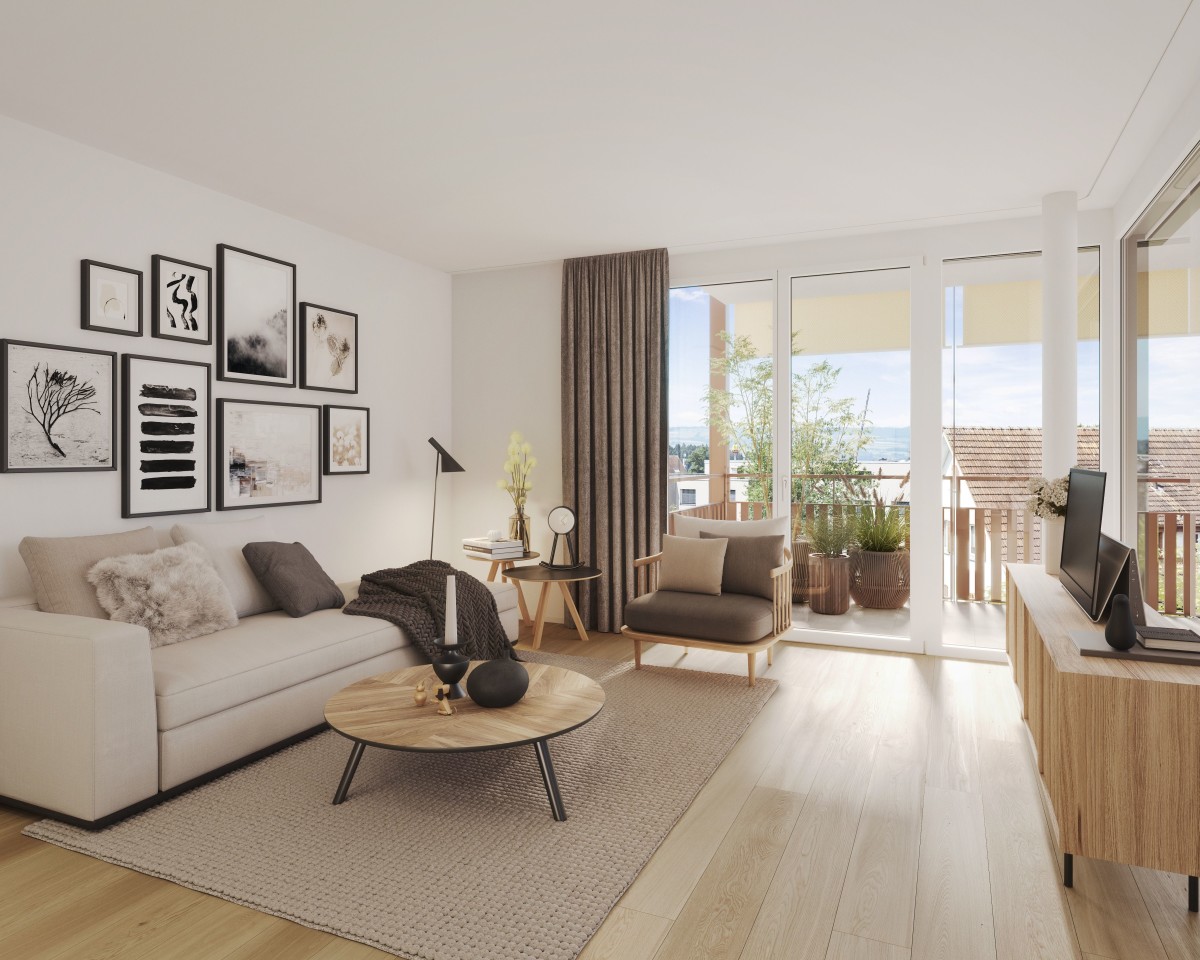 Gestalten Sie sich Ihr perfektes Wohnumfeld