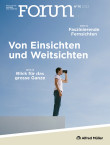 Forum 76 - 2023 - Weitsicht