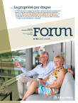 Forum 65 - 2017 - La propriété par étages