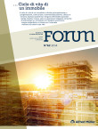 Forum 62 - 2014 - Ciclo di vita di un immobile