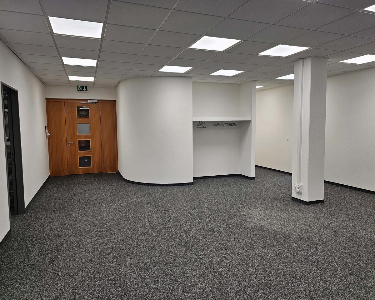 Eingangsbereich mit Garderobe