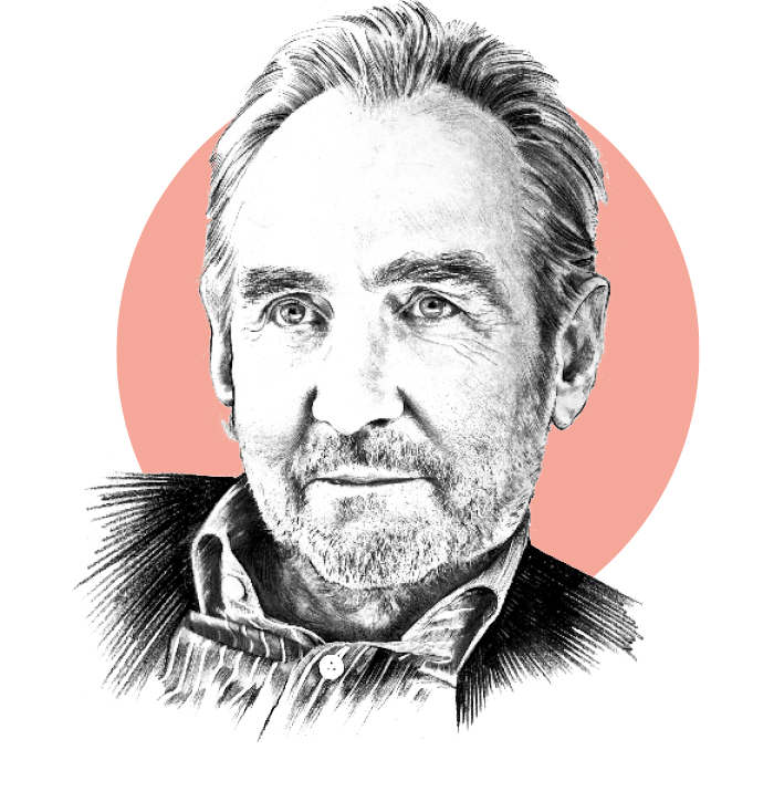 Ludwig Hasler studierte Philosophie und Physik und führte ein philosophisch-journalistisches Doppelleben. Als Philosoph lehrte er an den Universitäten Bern und Zürich, als Journalist arbeitete er in Chefreaktionen («St. Galler Tagblatt», «Weltwoche»). Seit 2001 wirkt er als Publizist, Buchautor, Hochschuldozent und vor allem als Vortragsreisender.  Illustration: Kornel Stadler