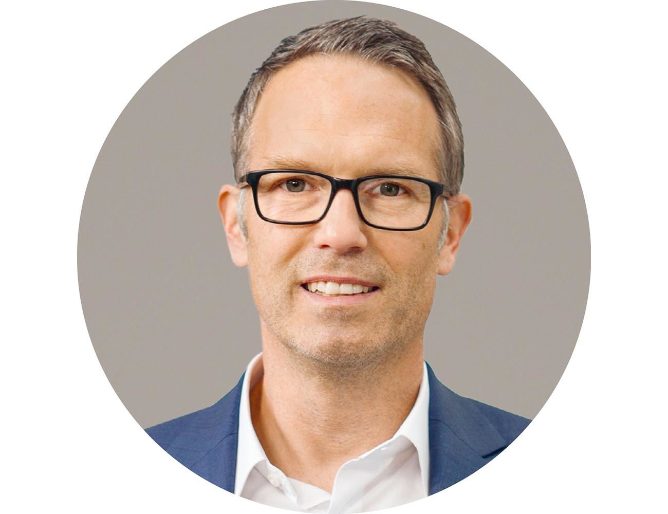 Ronny Kleinhans, Geschäftsführer Invisia AG