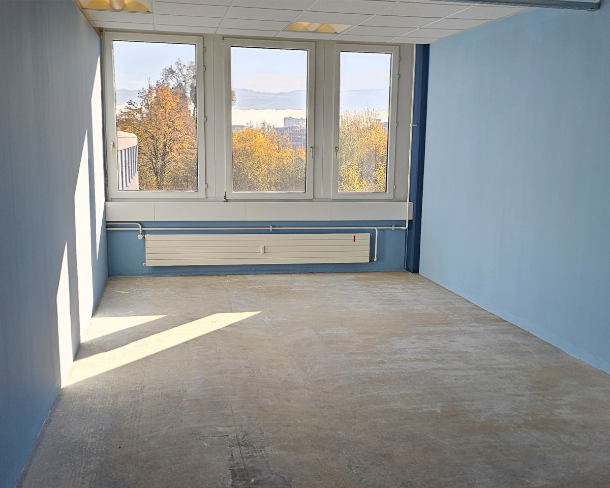 Grundlage für ein Einzelbüro