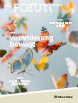 Forum 78 - 2024 - Veränderung