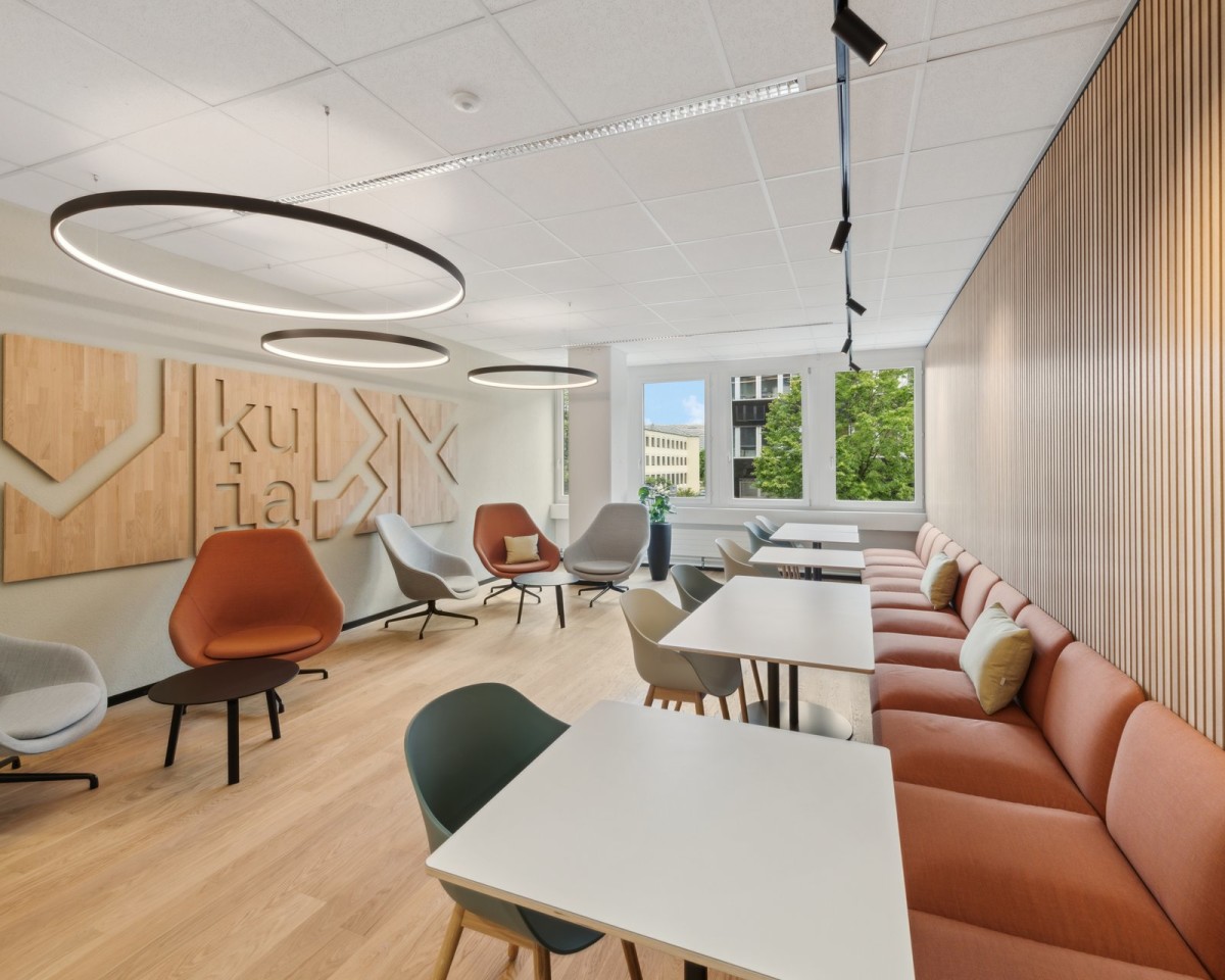 Ein Ort zum Abschalten, Auftanken und Zusammensein