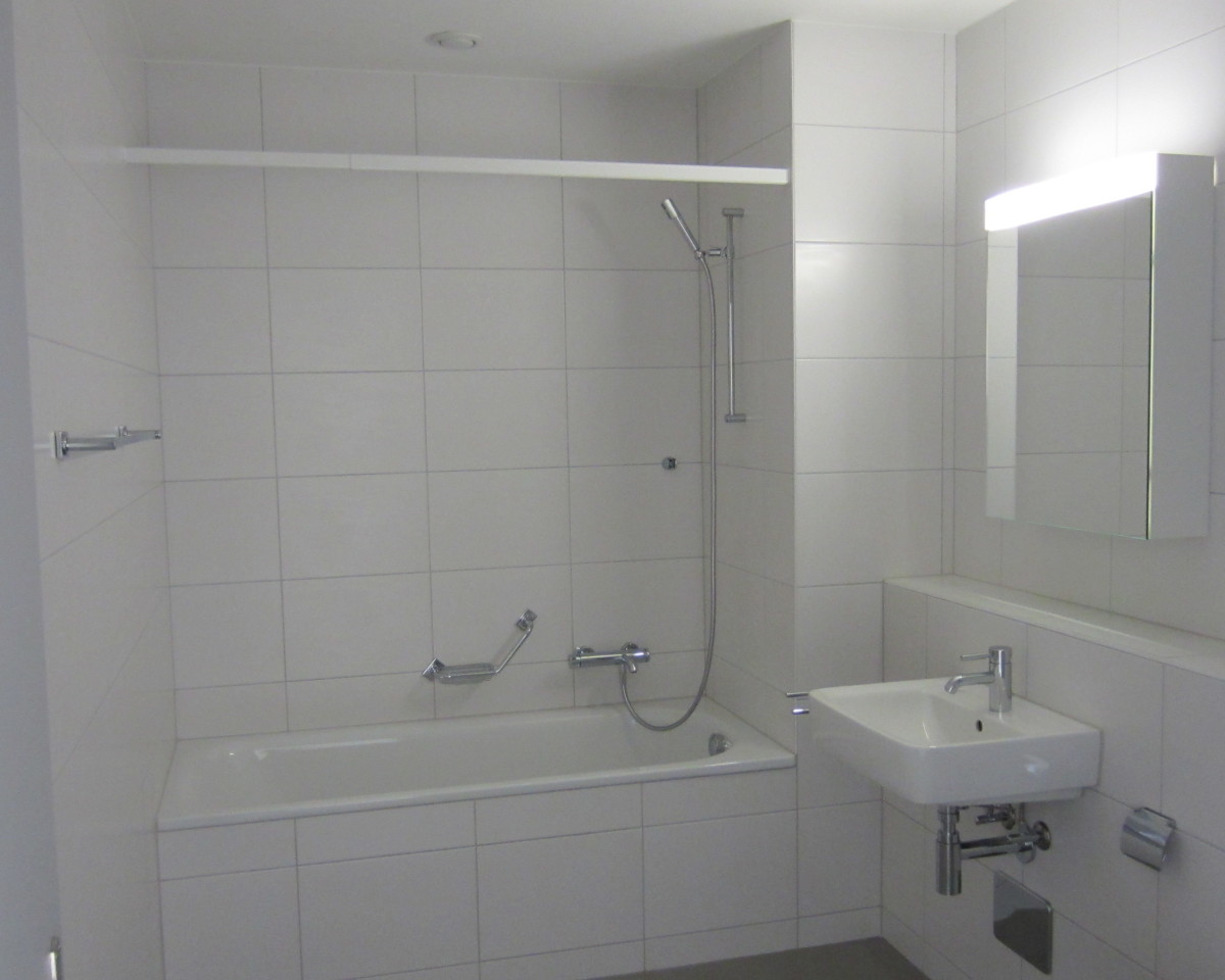 Beispielbild Badezimmer