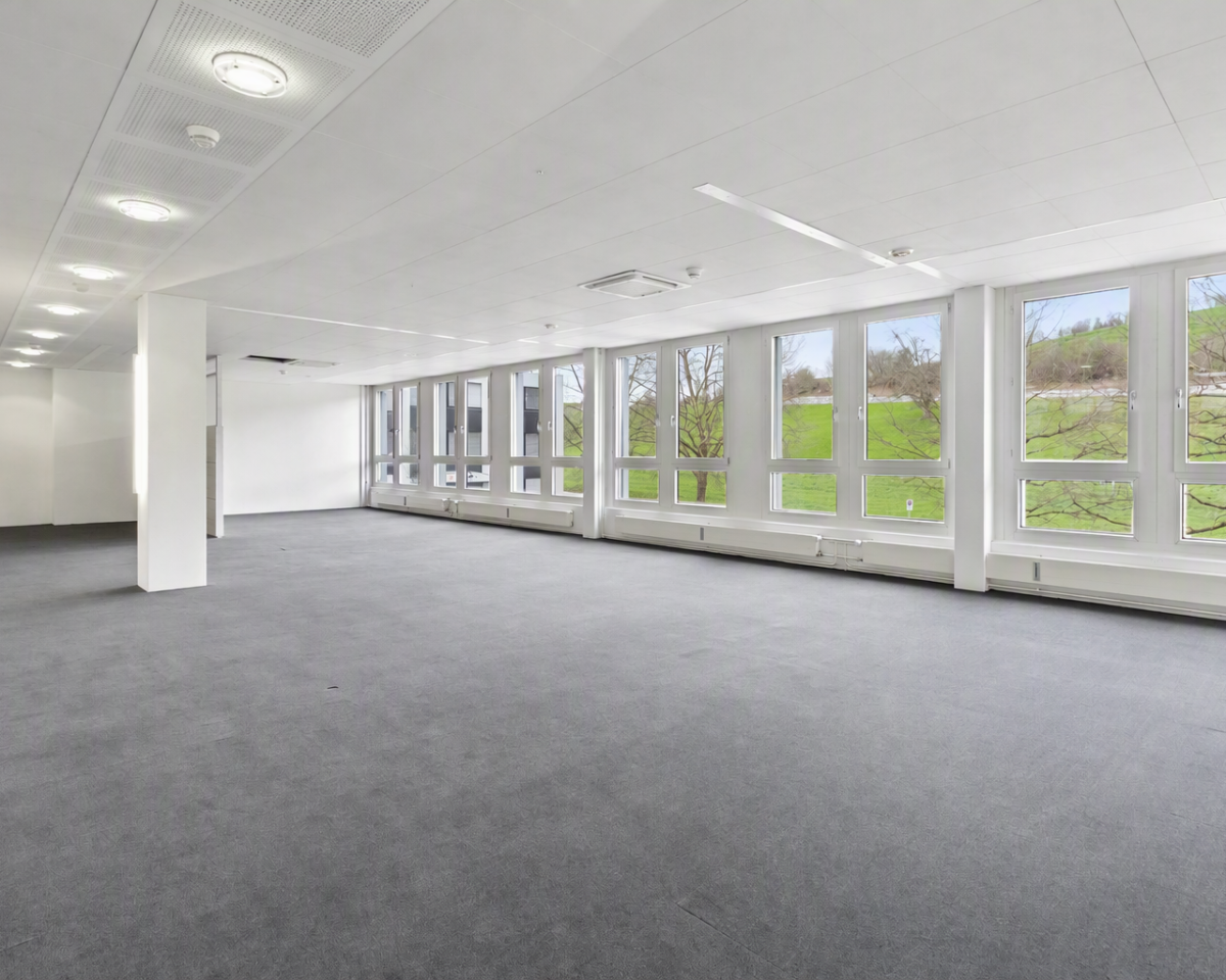 Eingangsbereich / Open Space