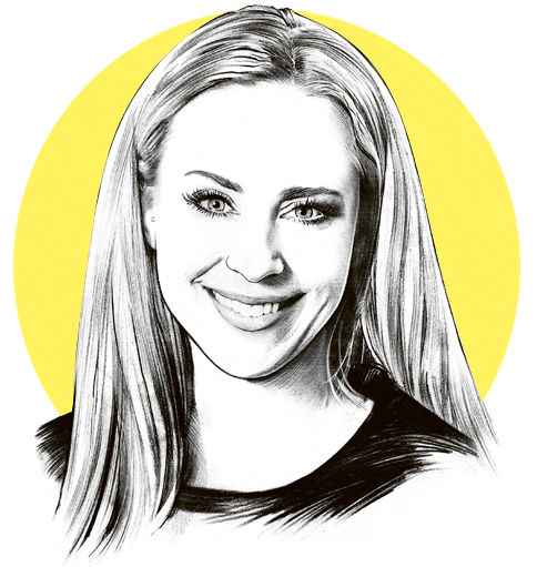 Nicole Berchtold, 42, zweifache Mutter, Journalistin, Moderatorin von «Gesichter und Geschichten»,diversen Formaten von «SRF bi de Lüt» und neu auch der Gartensendung «Hinter den Hecken»,jeweils sonntags um 18 Uhr auf SRF 1.