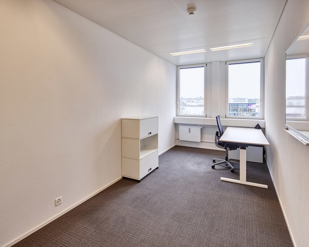 Ihr privates Einzelbüro - Perfekt ausgestattet und sofort verfügbar