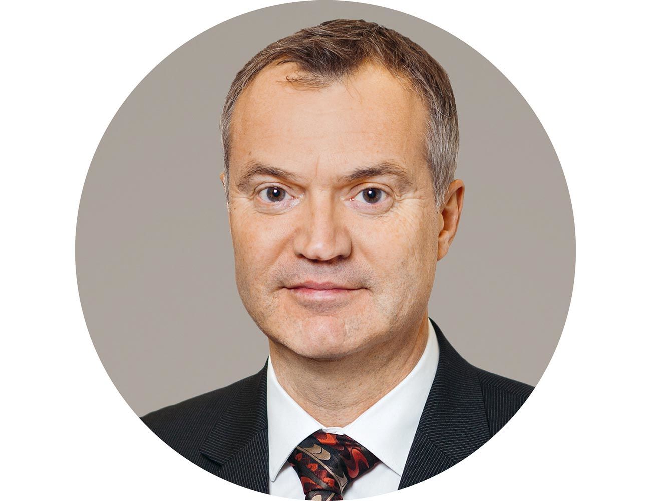 Robert Schürch, Mitglied der Geschäftsleitung WWZ AG