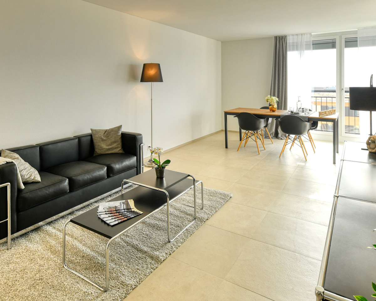 Foto indicativa a campione soggiorno