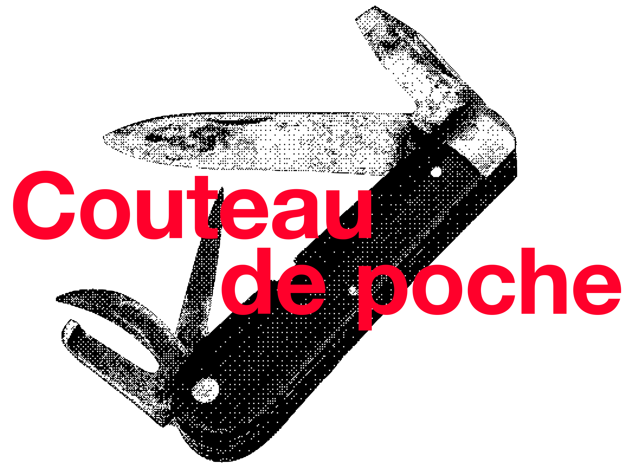 Couteau de l’armée suisse, 1981, Karl Elsener. © victorinox