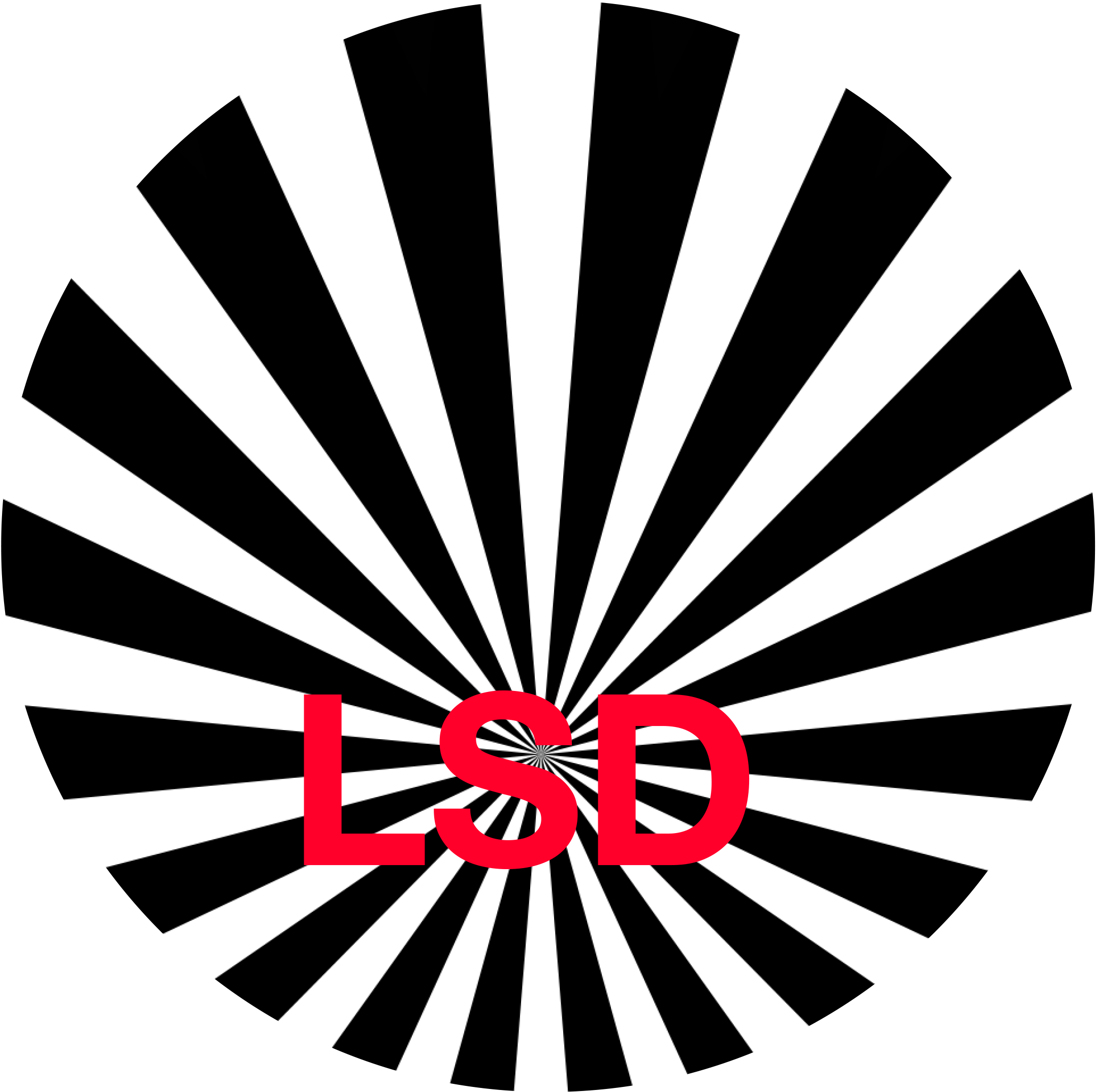 LSD, 1943, Albert Hofmann.