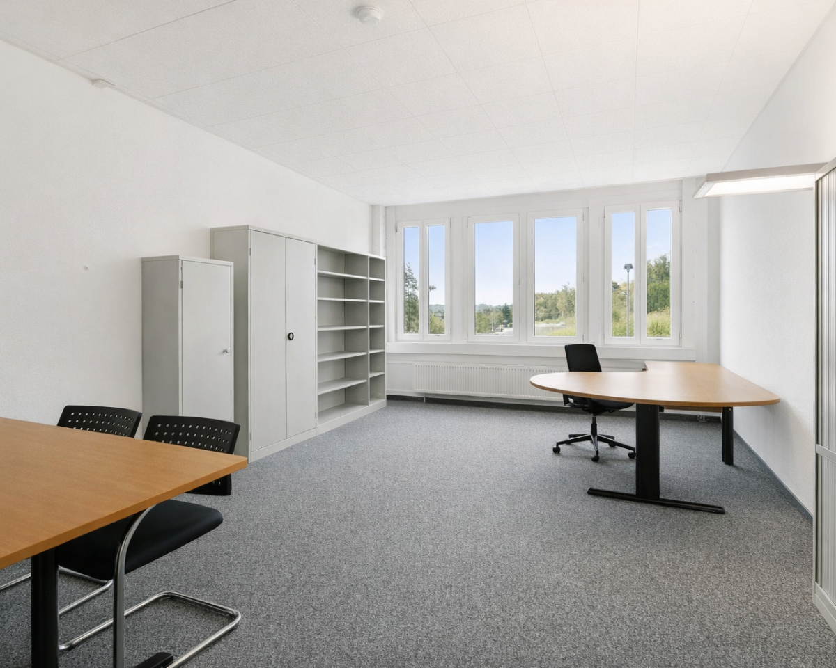Einzelbüro