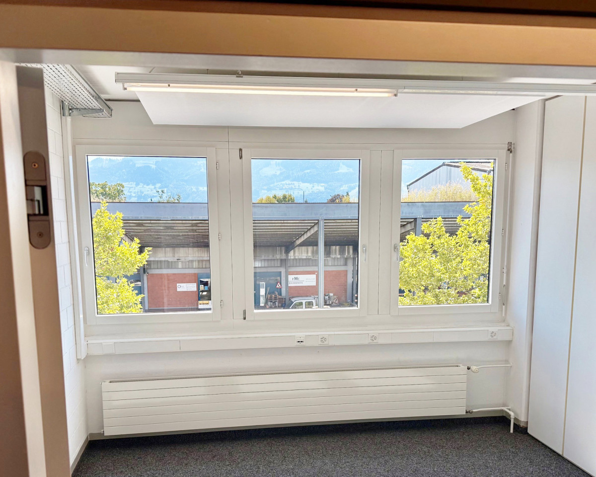 Einzelbüro